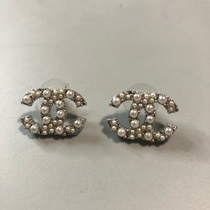 Chanel earrings